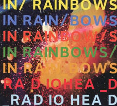 Radiohead – In Rainbows CD