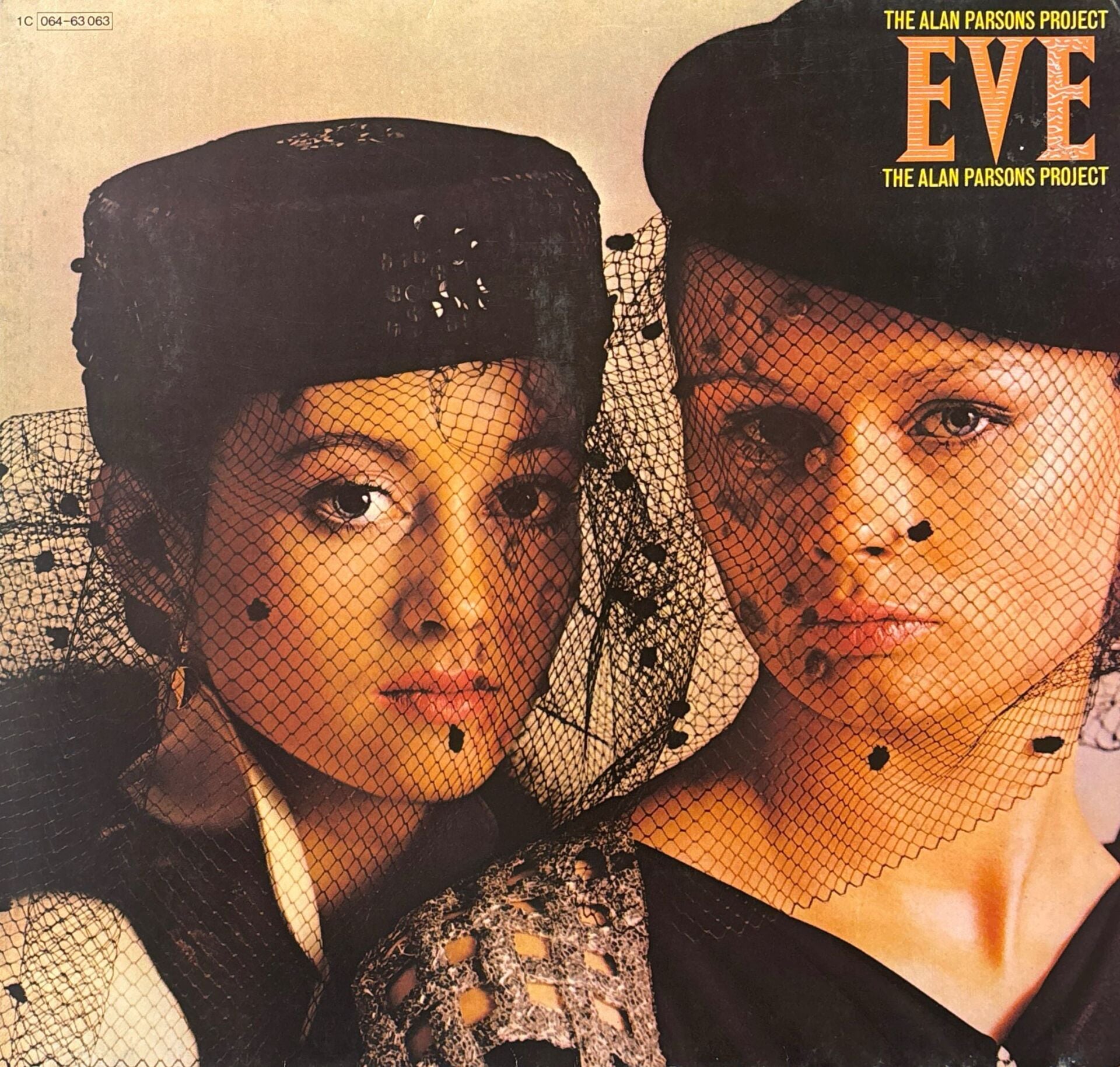 The Alan Parsons Project – Eve LP