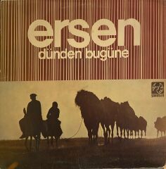 Ersen – Dünden Bugüne LP