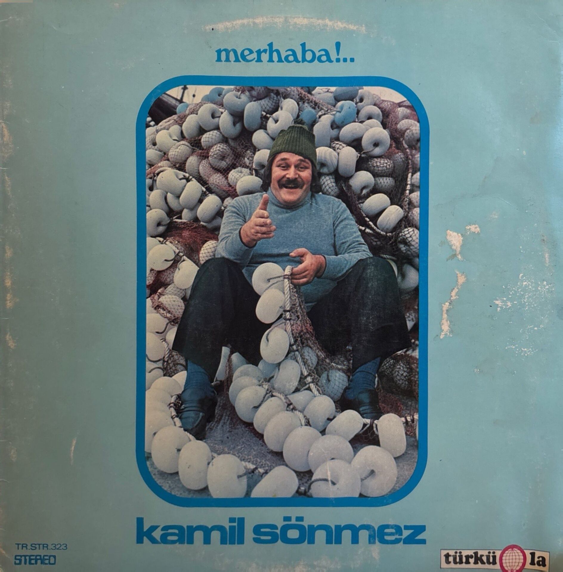 Kamil Sönmez – Merhaba LP