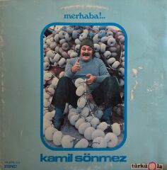 Kamil Sönmez – Merhaba LP