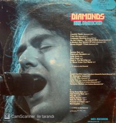 Neil Diamond – Diamonds LP