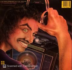 Kansas – Audio-Visions LP