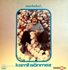 Kamil Sönmez – Merhaba LP