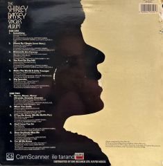Shirley Bassey – The Shirley Bassey Singles Album LP