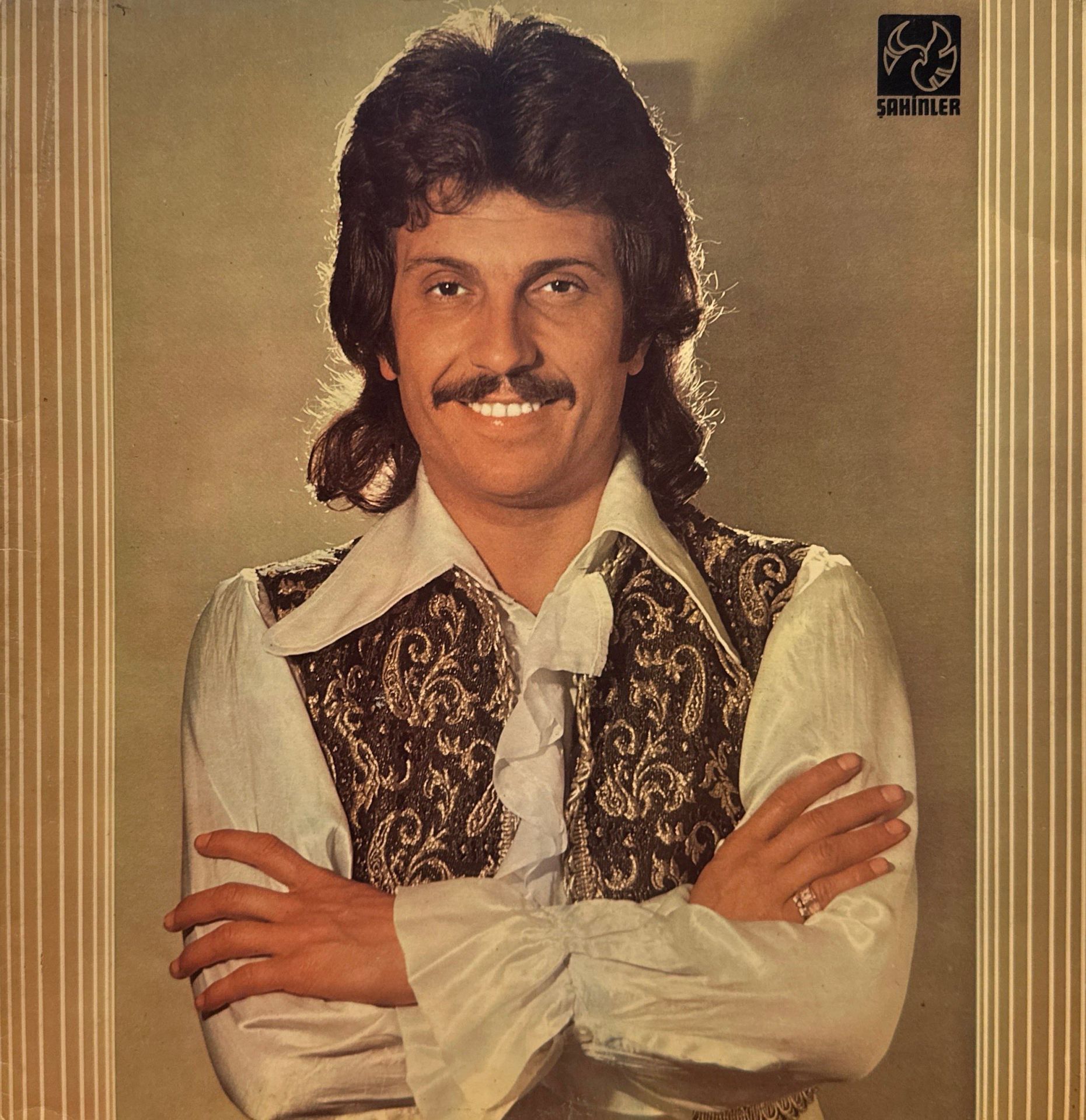 Ersen – Dünden Bugüne LP