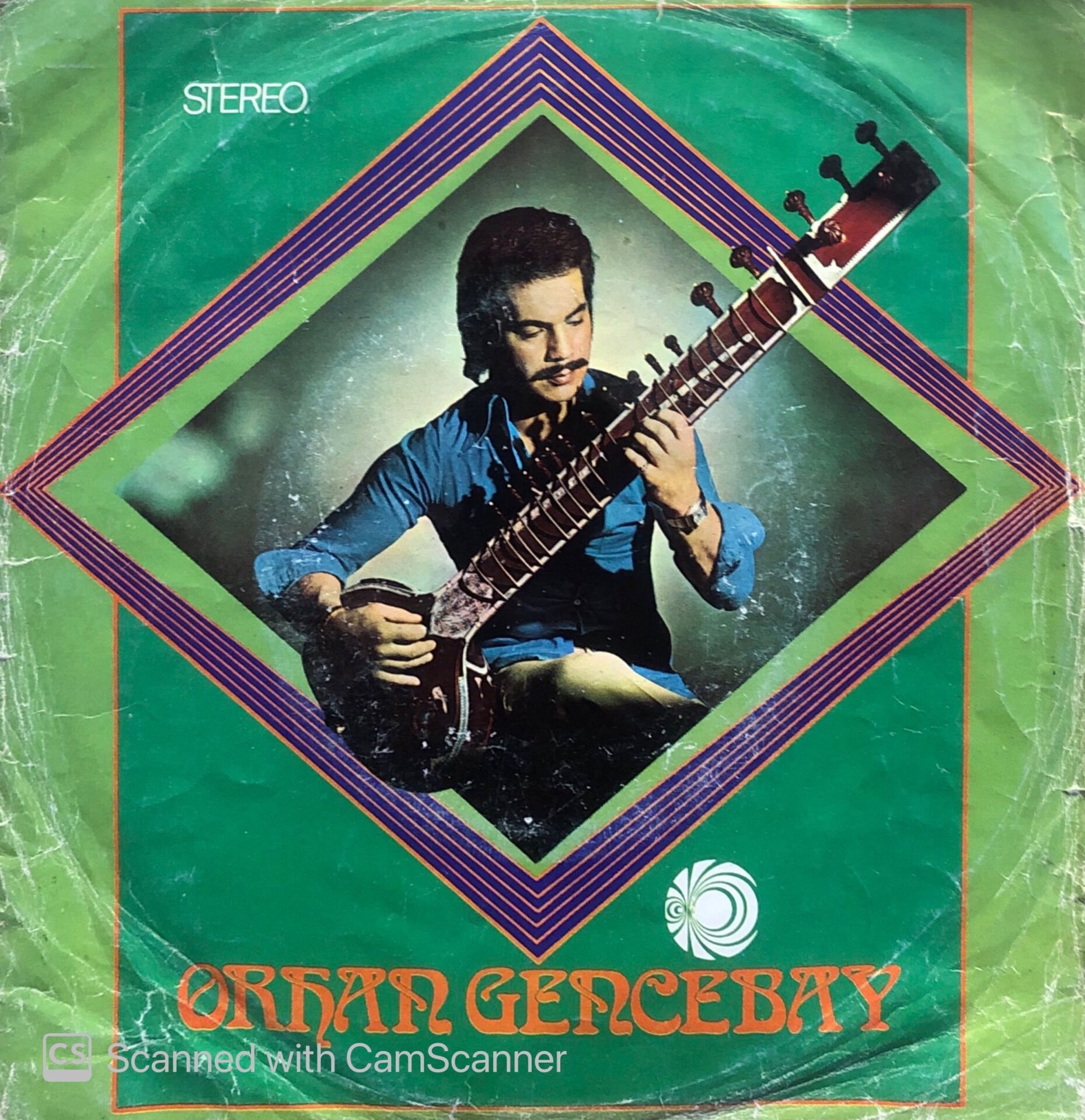 Orhan Gencebay - Kimi Sarsın Ellerim / Bir Araya Gelemeyiz 45lik