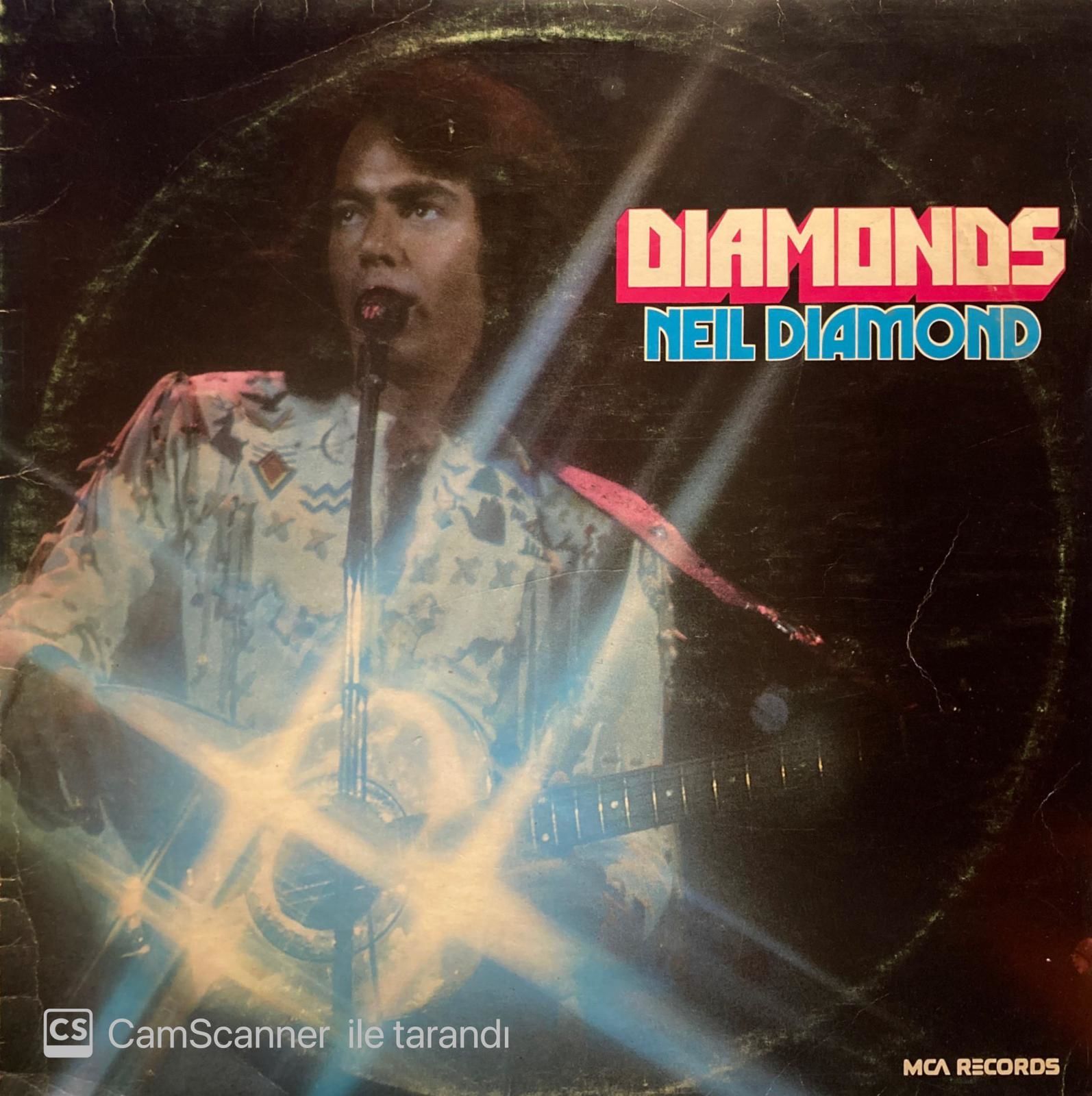 Neil Diamond – Diamonds LP