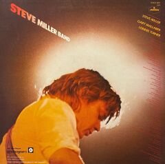 Steve Miller Band – Fly Like An Eagle lp