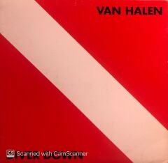 Van Halen – Diver Down LP