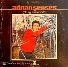 Adnan Şenses – Çok Üzgünsün Arkadaş LP