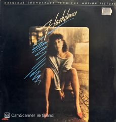 Flashdance (Original Soundtrack From The Motion Picture) LP