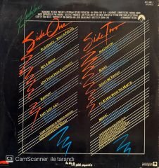 Flashdance (Original Soundtrack From The Motion Picture) LP