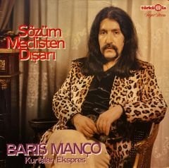 Barış Manço, Kurtalan Ekspres – Sözüm Meclisten Dışarı ( Almanya Baskı ) LP