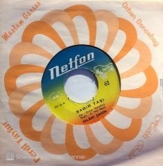 Selami Şahin - Sabır Taşı / Ümitlerimi Kırmadın Mı 45lik