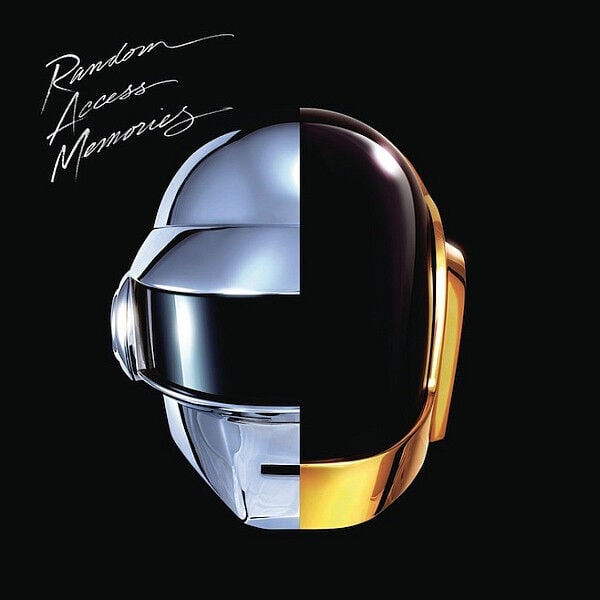 Daft Punk – Random Access Memories CD