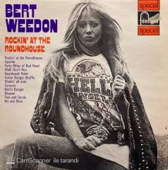 Bert Weedon – Rockin' At The Roundhouse LP