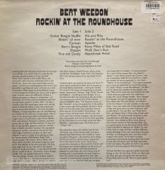 Bert Weedon – Rockin' At The Roundhouse LP