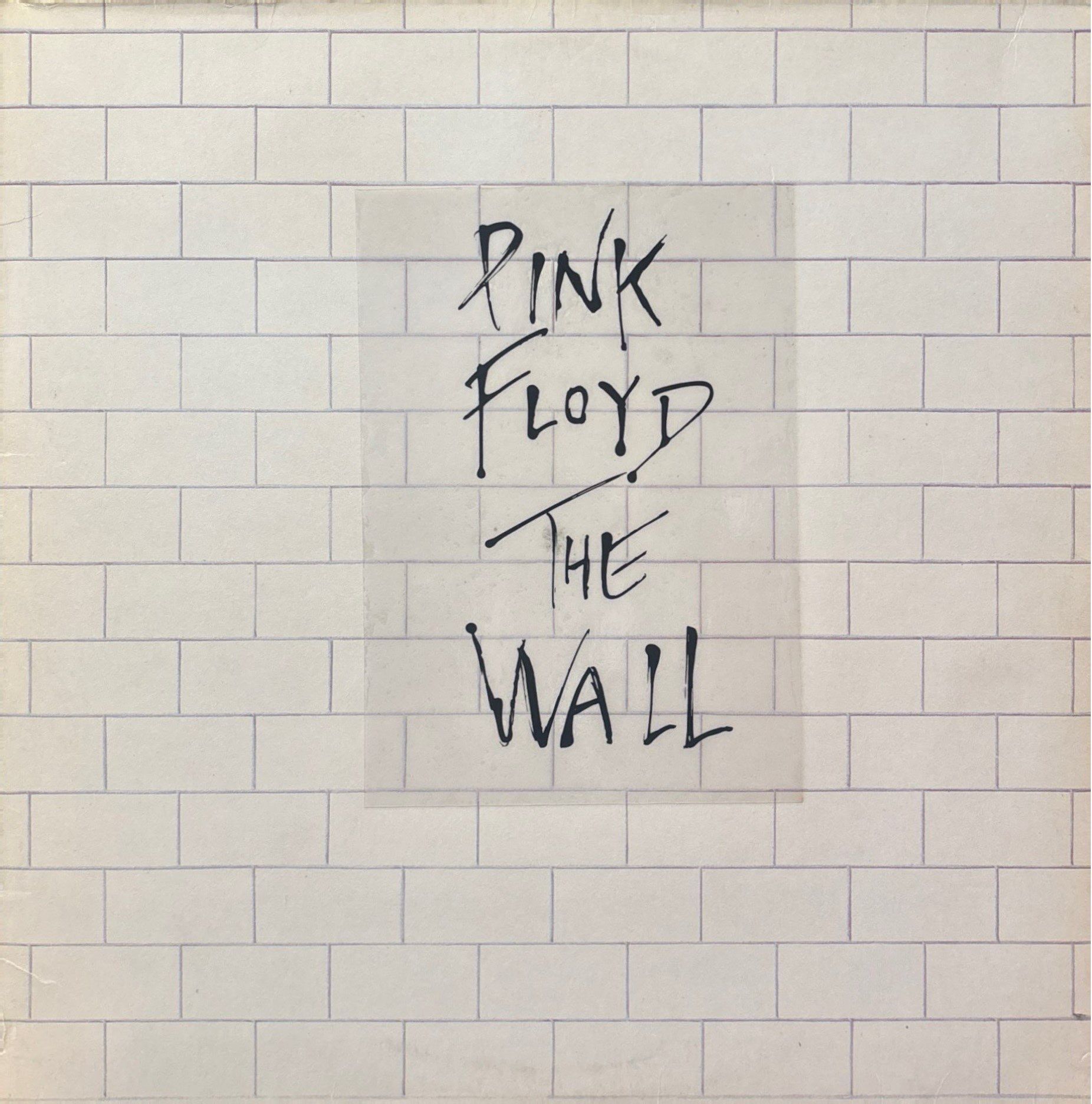 Pink Floyd – The Wall LP