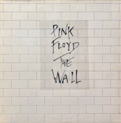 Pink Floyd – The Wall LP