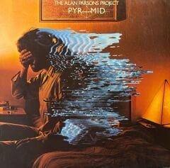 The Alan Parsons Project – Pyramid LP