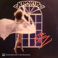 Krokus – The Blitz LP