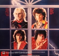 Krokus – The Blitz LP