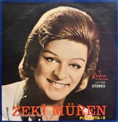 Zeki Müren - Pırlanta 3 LP