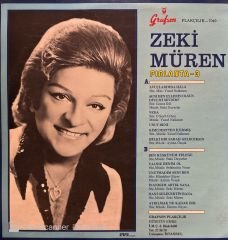 Zeki Müren - Pırlanta 3 LP