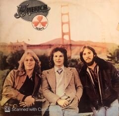 America – Hearts LP