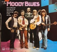 The Moody Blues – The Moody Blues LP