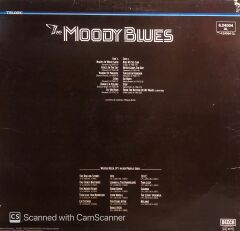 The Moody Blues – The Moody Blues LP