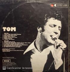 Tom Jones – Tom LP