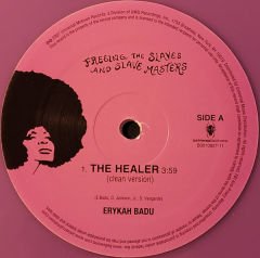 Erykah Badu – The Healer ( Colour Vinyl ) LP