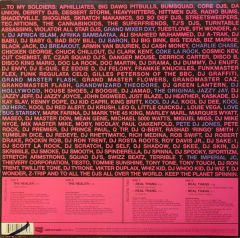 Erykah Badu – The Healer ( Colour Vinyl ) LP
