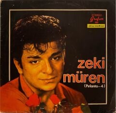 Zeki Müren – Pırlanta 4 LP