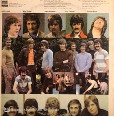 The Moody Blues – In Search Of The Lost Chord LP