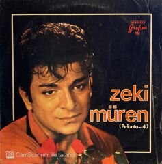 Zeki Müren – Pırlanta 4 LP