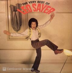 Leo Sayer – The Very Best Of Leo Sayer LP