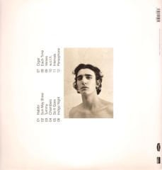 Tamino - Amir LP ( 2018 İlk baskı )