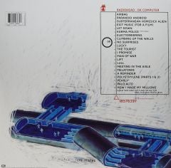 Radiohead - Ok Computer Oknotok 1997-2017 LP
