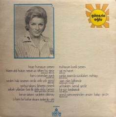 Zeki Müren – Güneşin Oğlu LP