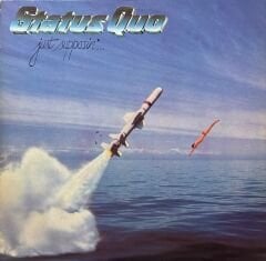 Status Quo – Just Supposin'... LP
