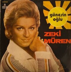 Zeki Müren – Güneşin Oğlu LP