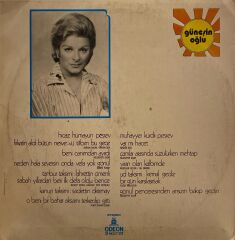 Zeki Müren – Güneşin Oğlu LP