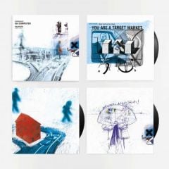 Radiohead - Ok Computer Oknotok 1997-2017 LP