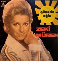 Zeki Müren – Güneşin Oğlu LP