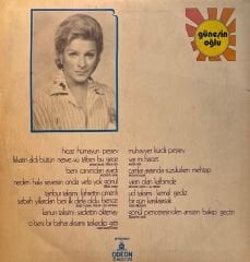 Zeki Müren – Güneşin Oğlu LP