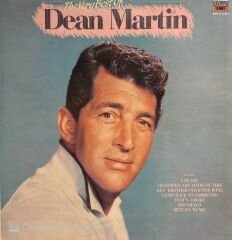 Dean Martin – The Very Best Of Dean Martin LP