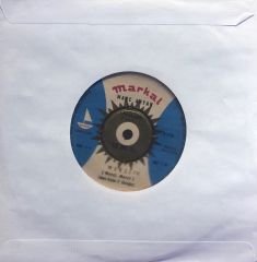Marc Aryan - Kimdir Bu Sevgili / Mersi 45lik